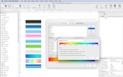 Shapes and drawing tools